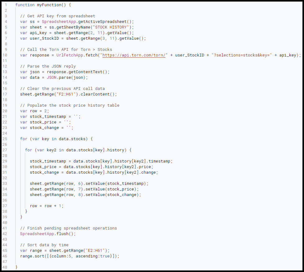myFunction Final.